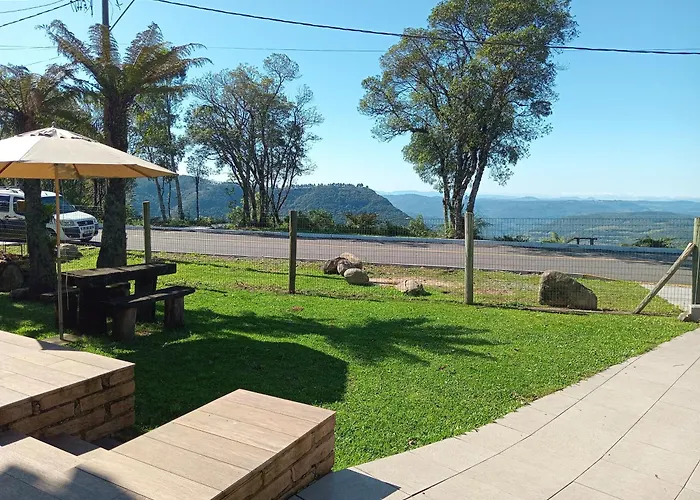Suite Master Vista Vale Em Canela