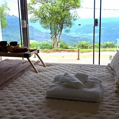 Suite Master Vista Vale Em Canela Exterior photo