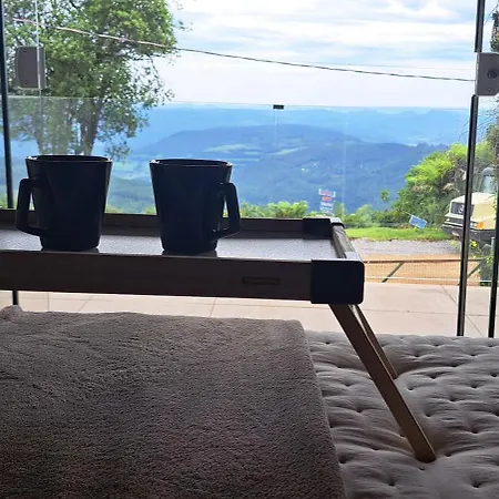 Suite Master Vista Vale Em Canela Exterior photo