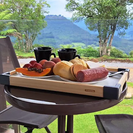 Suite Master Vista Vale Em Canela Exterior photo