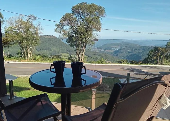 Suite Master Vista Vale Em Canela