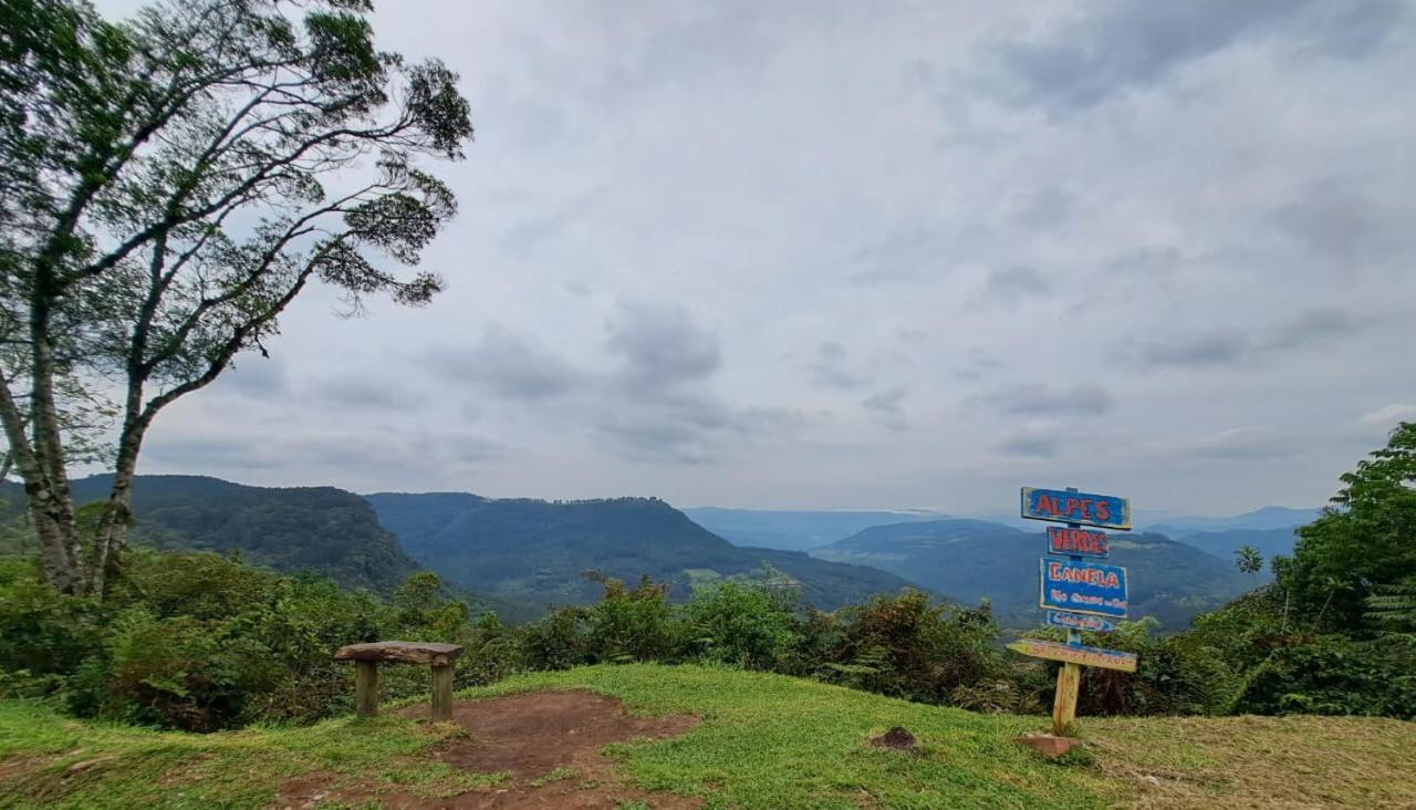 Homestay Master Vista Vale Em Canela